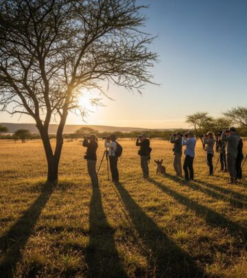 Master ethical practices to observe animals in their natural habitats without causing harm or risking your safety.