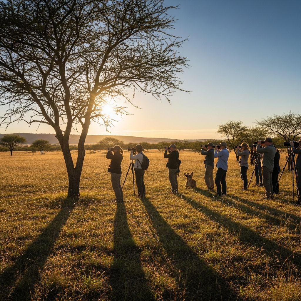 Master ethical practices to observe animals in their natural habitats without causing harm or risking your safety.