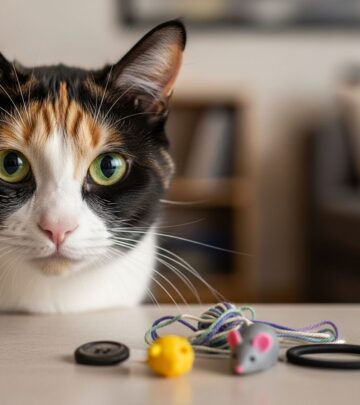 Essential strategies to prevent choking incidents in cats and handle emergencies effectively for a safer home environment.