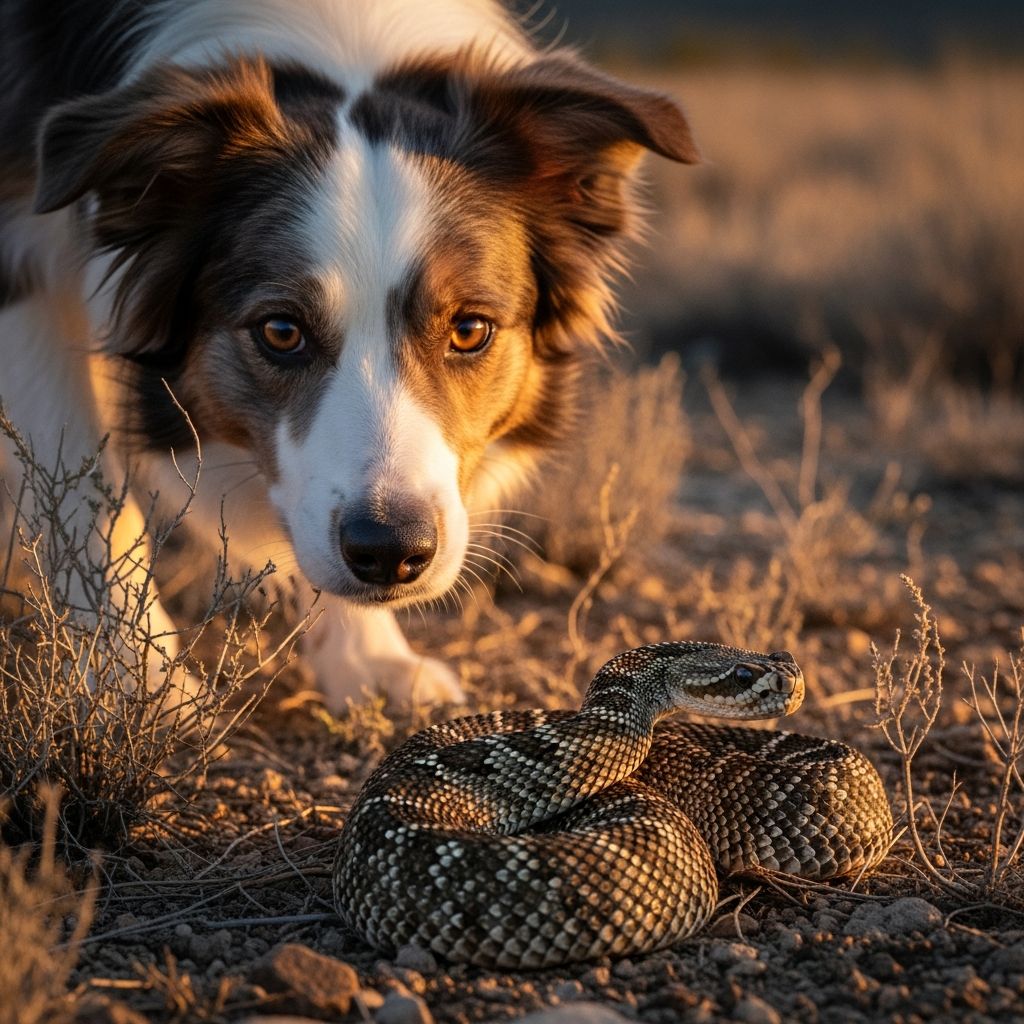 Comprehensive strategies to keep your canine companion safe from venomous rattlesnakes.
