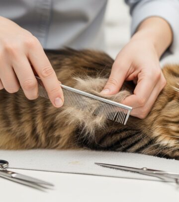 Master safe techniques to remove mats from your cat's fur, prevent painful tangles, and keep their coat healthy without stress or injury.