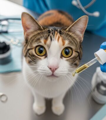 Learn veterinary-approved methods to induce emesis in cats after toxin ingestion, prioritizing safety and efficacy with alpha-2 agonists.