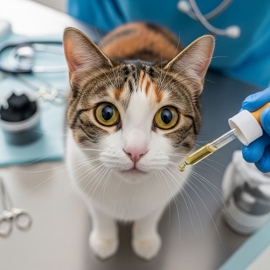 Safely Inducing Vomiting In Cats: 3 Proven Emetic Agents Learn veterinary-approved methods to induce emesis in cats after toxin ingestion, prioritizing safety and efficacy with alpha-2 agonists.