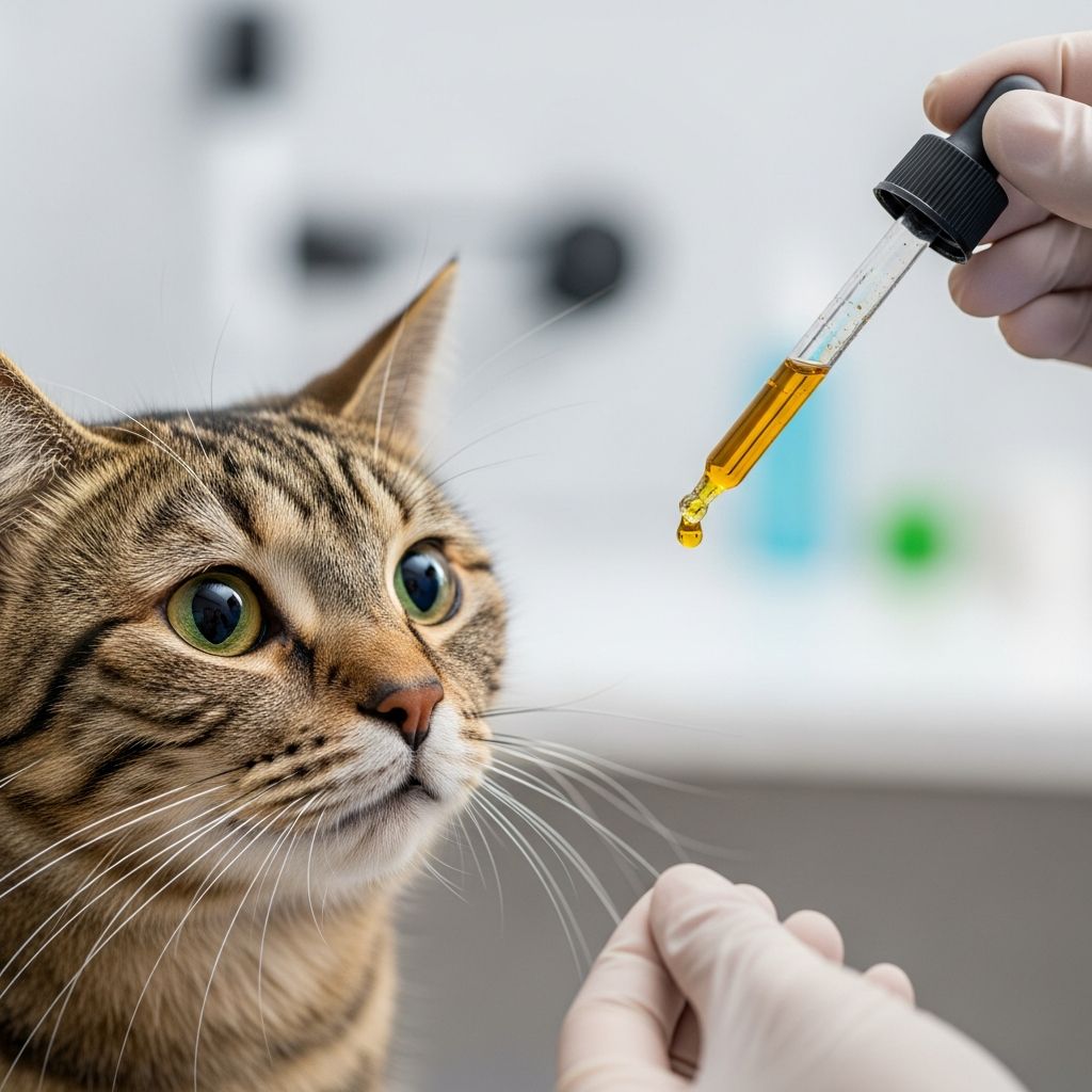 Learn when and how to safely induce vomiting in cats after toxin ingestion, plus vital vet guidance to avoid serious risks.