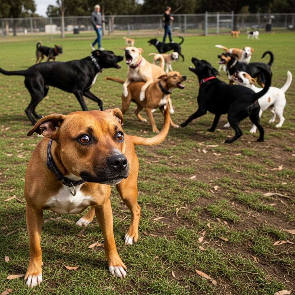 Uncover hidden risks of public dog parks and expert tips for safer playtime with your pup.
