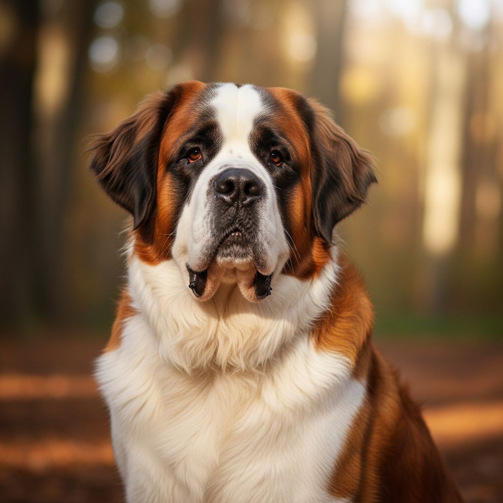 Discover the gentle giant of the Alps: history, traits, care tips, and why Saint Bernards make loyal family companions.