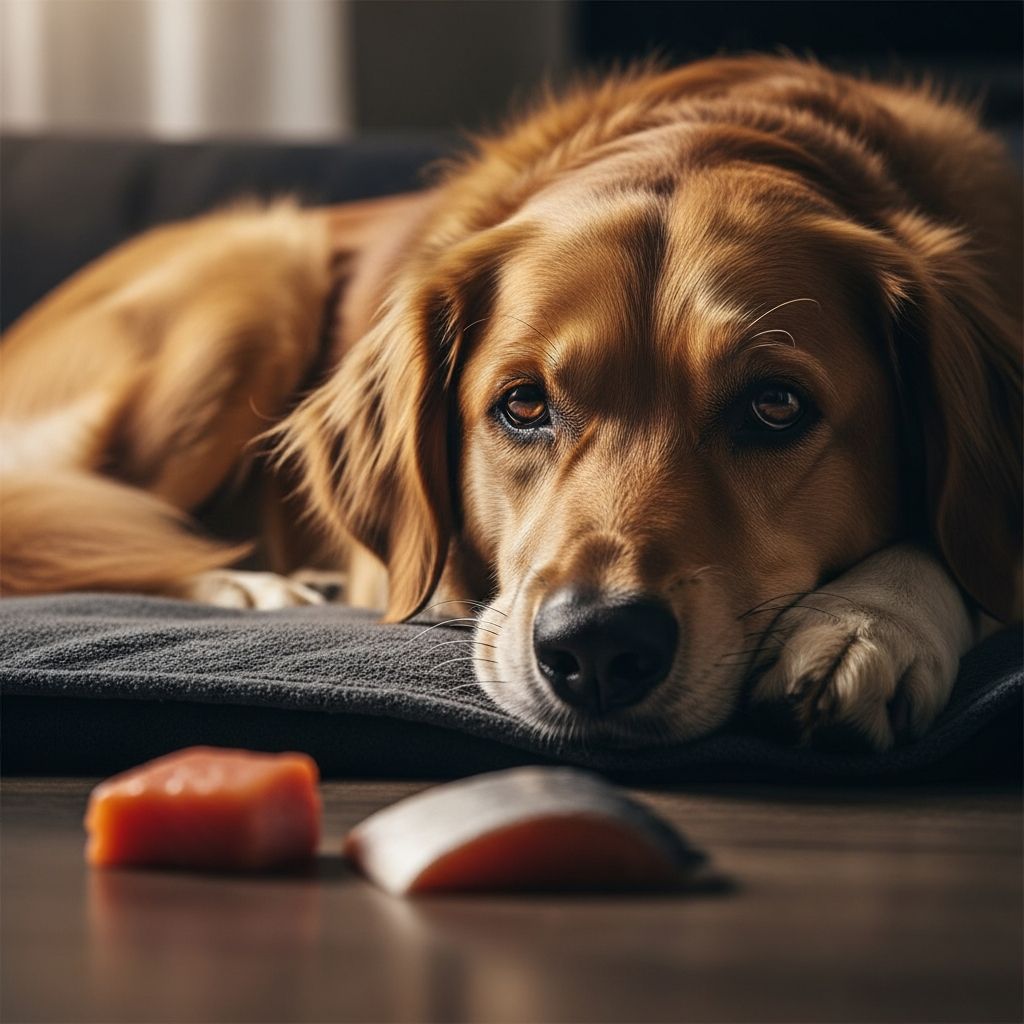 Understand salmon poisoning disease in dogs: causes, symptoms, diagnosis, treatment, and prevention strategies for pet owners.