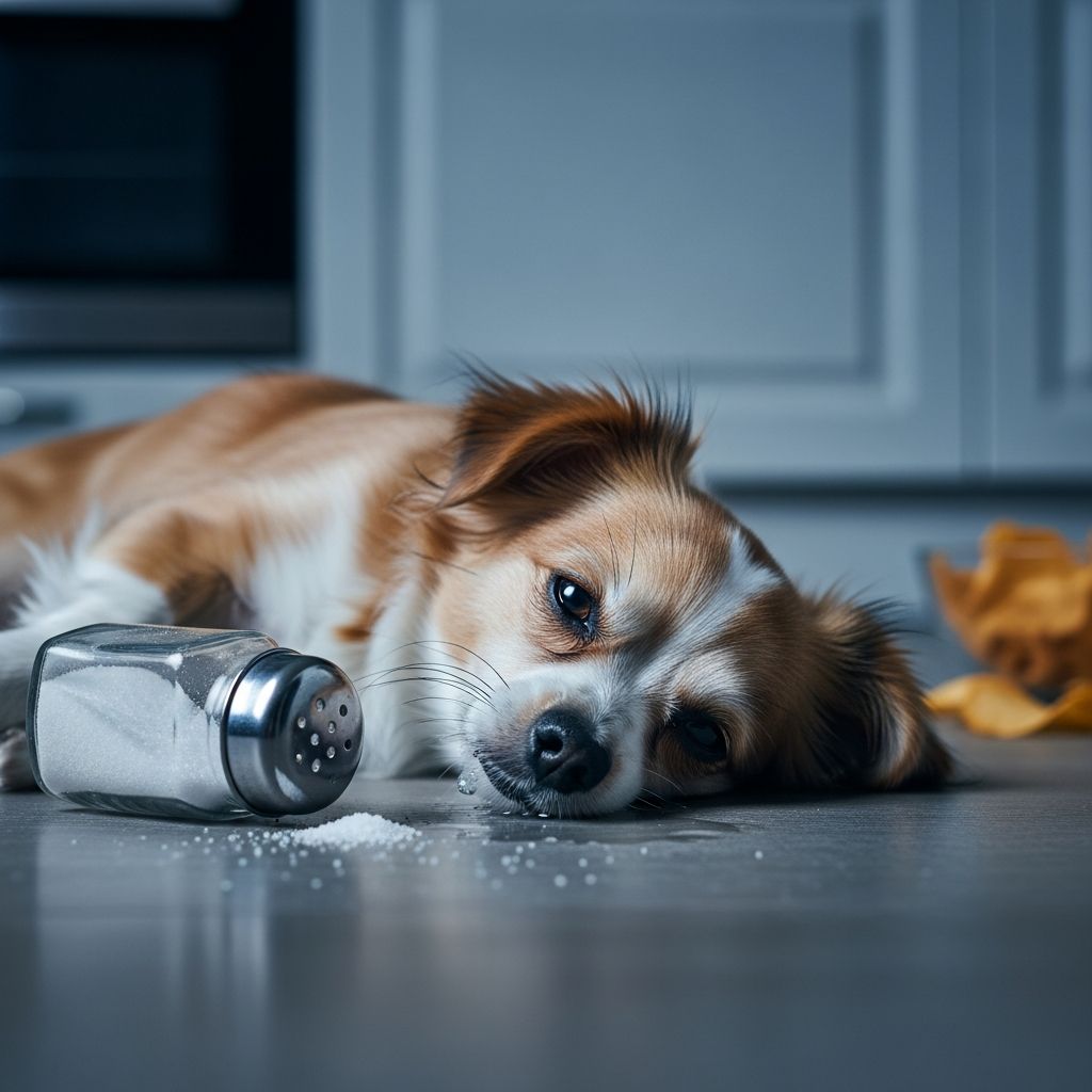 Salt Toxicity in Pets: Essential Guide to Symptoms & Prevention Discover how everyday salt sources threaten your pet's health and learn vital prevention strategies for dogs and cats.
