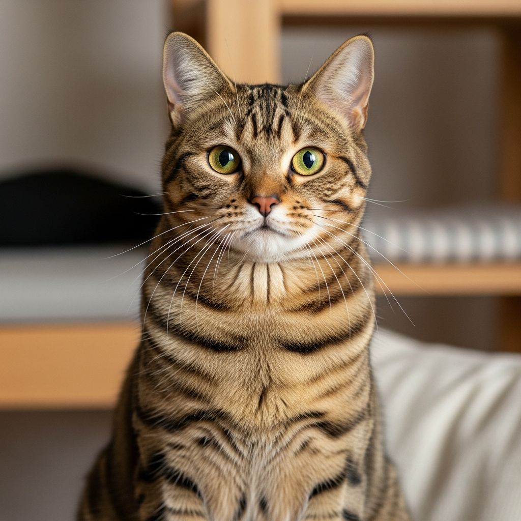 Sam Sawet Cat: Essential Guide To Origins, Temperament And Care Discover the elegant Thai Sam Sawet cat: intelligent, playful, and loyal companion with striking looks and easy care needs.