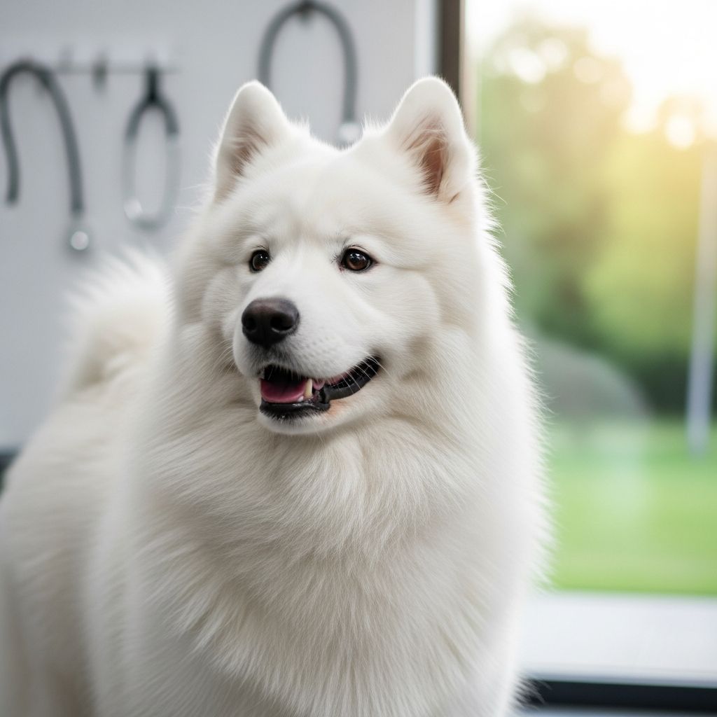 Samoyed Health Challenges: Prevention and Care Guide Essential information for managing breed-specific health conditions in Samoyeds
