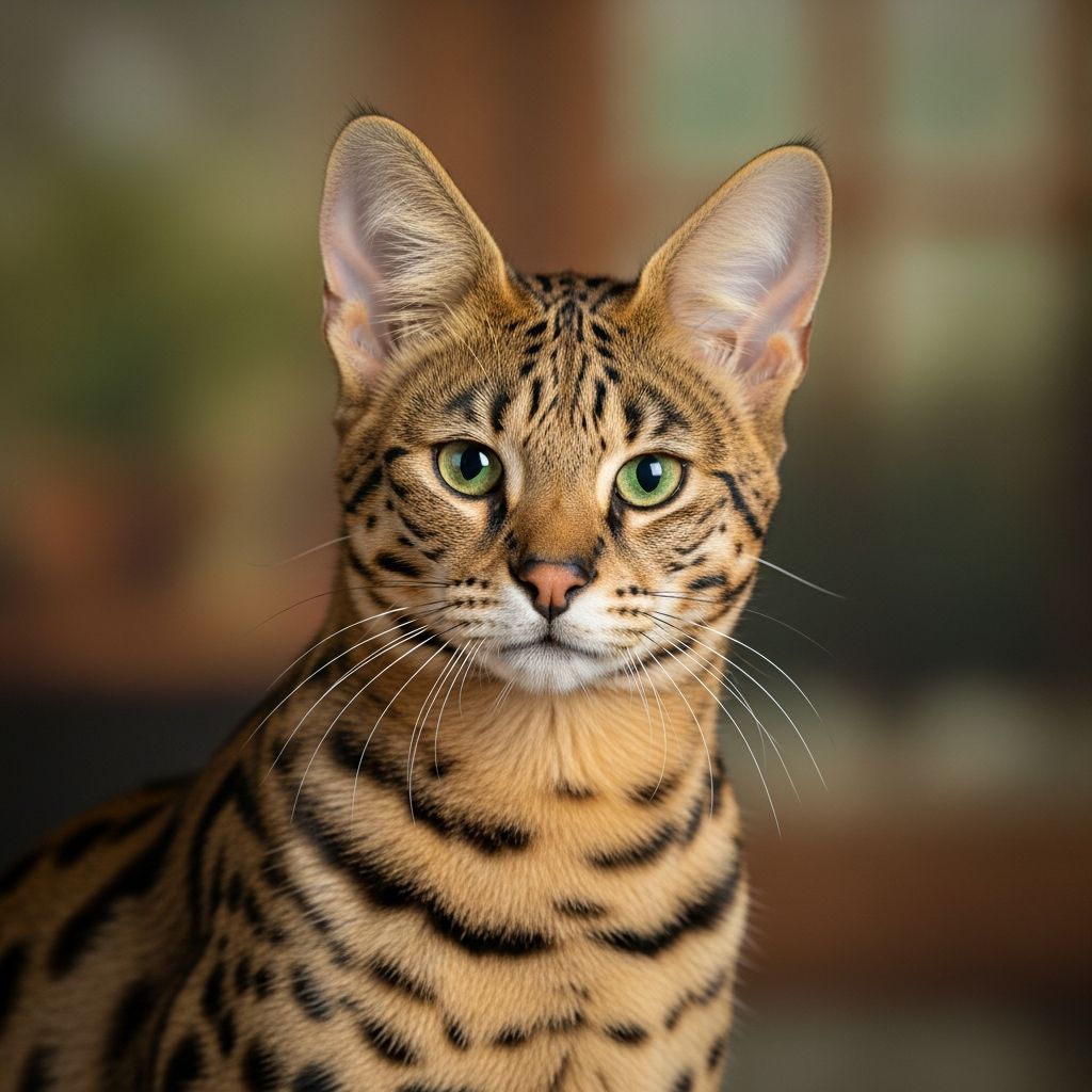 Savannah Cat Names: Ultimate Guide To Unique, Exotic Monikers Discover 250+ unique, exotic, and fun Savannah cat names inspired by their wild serval heritage and adventurous spirit.