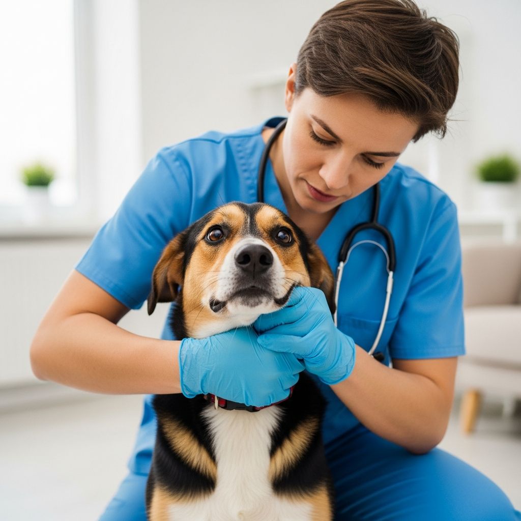 Choking Dog: 5 Emergency Signs And 3 Ways To Save Learn vital steps to recognize choking in dogs, perform life-saving maneuvers, and prevent future incidents with expert-backed techniques.