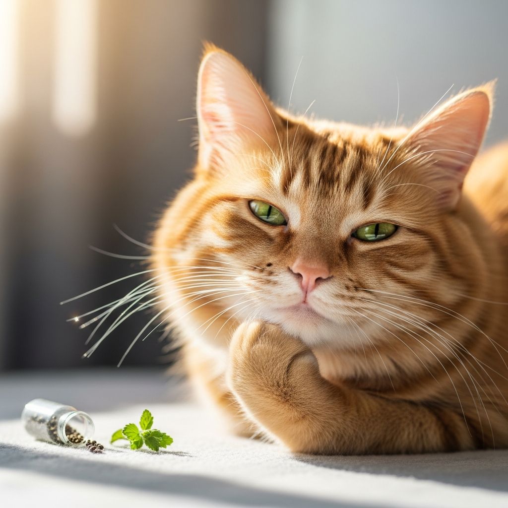 Say Goodbye to Fleas and Hello to Happy Cats Discover effective, vet-approved strategies to eliminate fleas from your cat and home for a flea-free, joyful feline life.