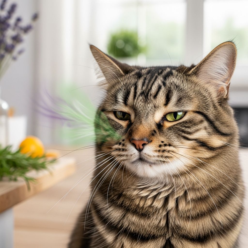 Scents Cats Hate: 7 Common Odors That Drive Them Away Discover the powerful smells that repel cats and how to use them safely to create a harmonious home environment.