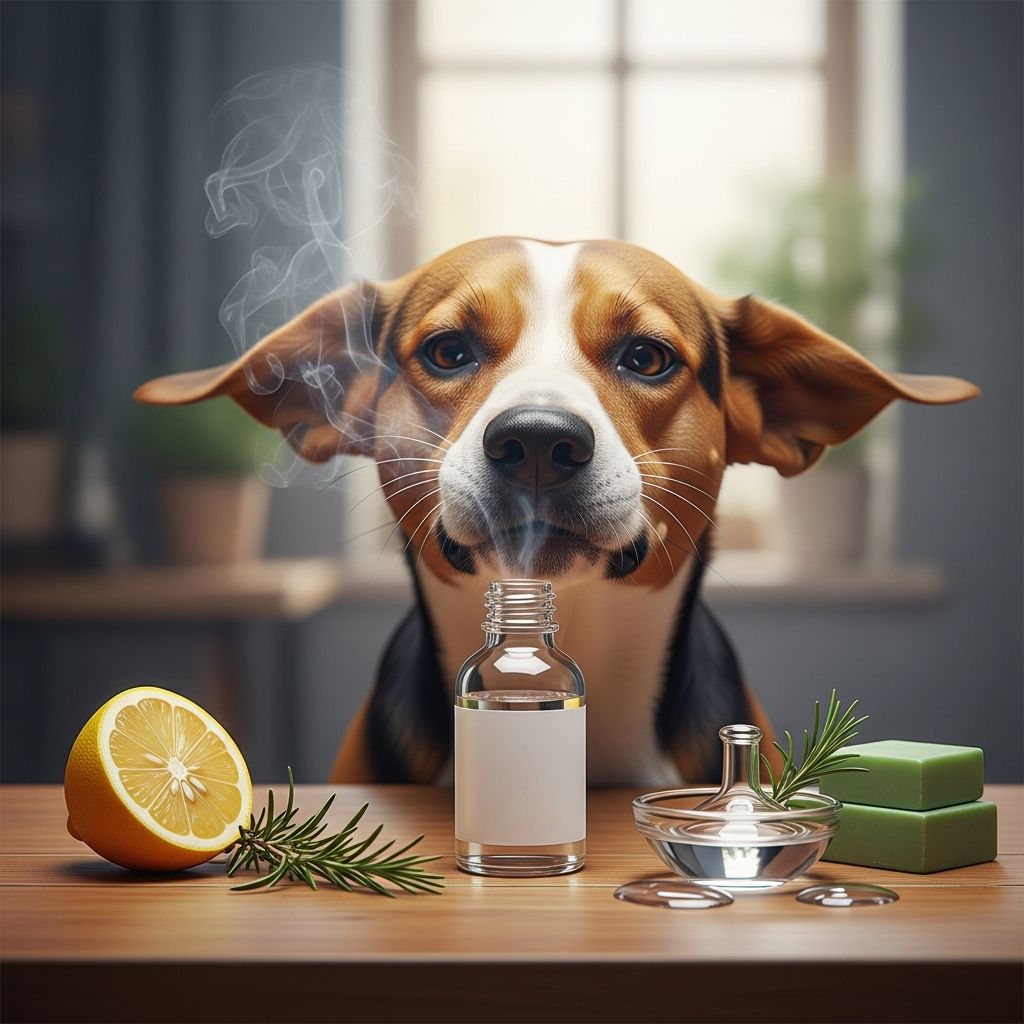 Scents Dogs Hate: 6 Safe Repellents For Home And Garden Discover the powerful smells that repel dogs and how to use them safely for training and home protection.
