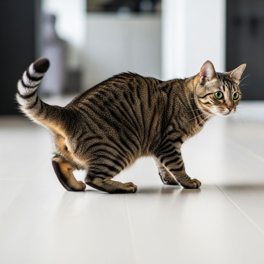 Scooting In Cats: 9 Causes, Symptoms, And Treatment Options Understand why your cat scoots its butt, from anal gland issues to parasites, and learn when to seek vet care for relief.