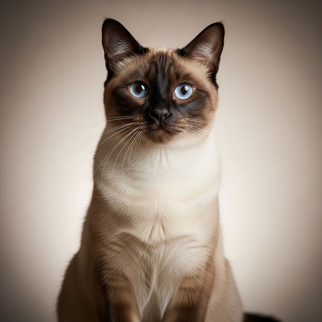 Seal Point Cat Facts: Complete Guide To Appearance, Care & More Discover the elegant world of Seal Point cats: their striking appearance, lively personalities, care needs, health insights, and why they're beloved feline companions.