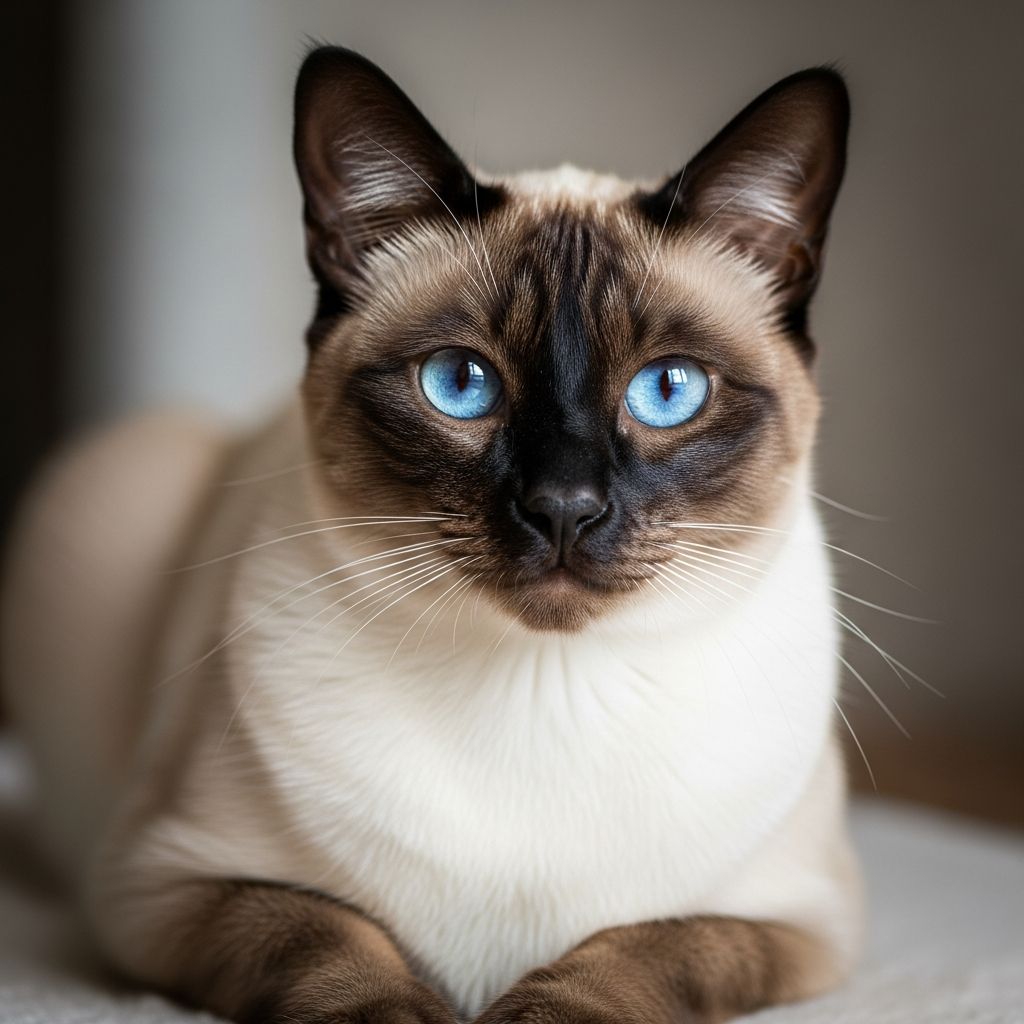 Discover the elegant world of Seal Point Siamese cats, from their striking appearances and vocal personalities to essential care tips for happy, healthy lives.