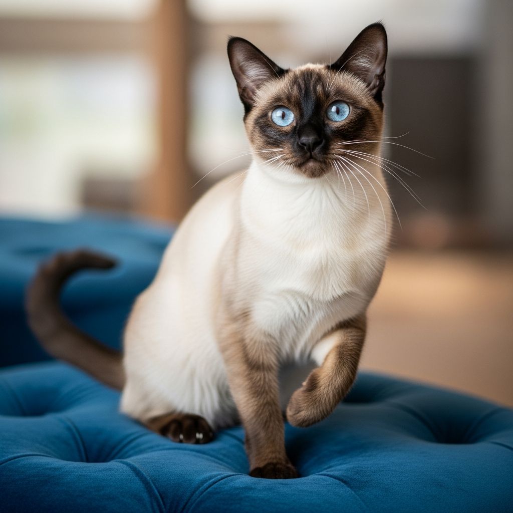 Seal Point Siamese Cats: Ultimate Guide To Beauty, Care & Charm Discover the elegant world of Seal Point Siamese cats, from their striking looks and regal personalities to essential care tips for happy, healthy lives.