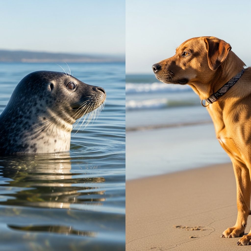 Seals and Dogs: Evolutionary Cousins Across Land and Sea Discover why seals resemble dogs and their fascinating shared evolutionary history