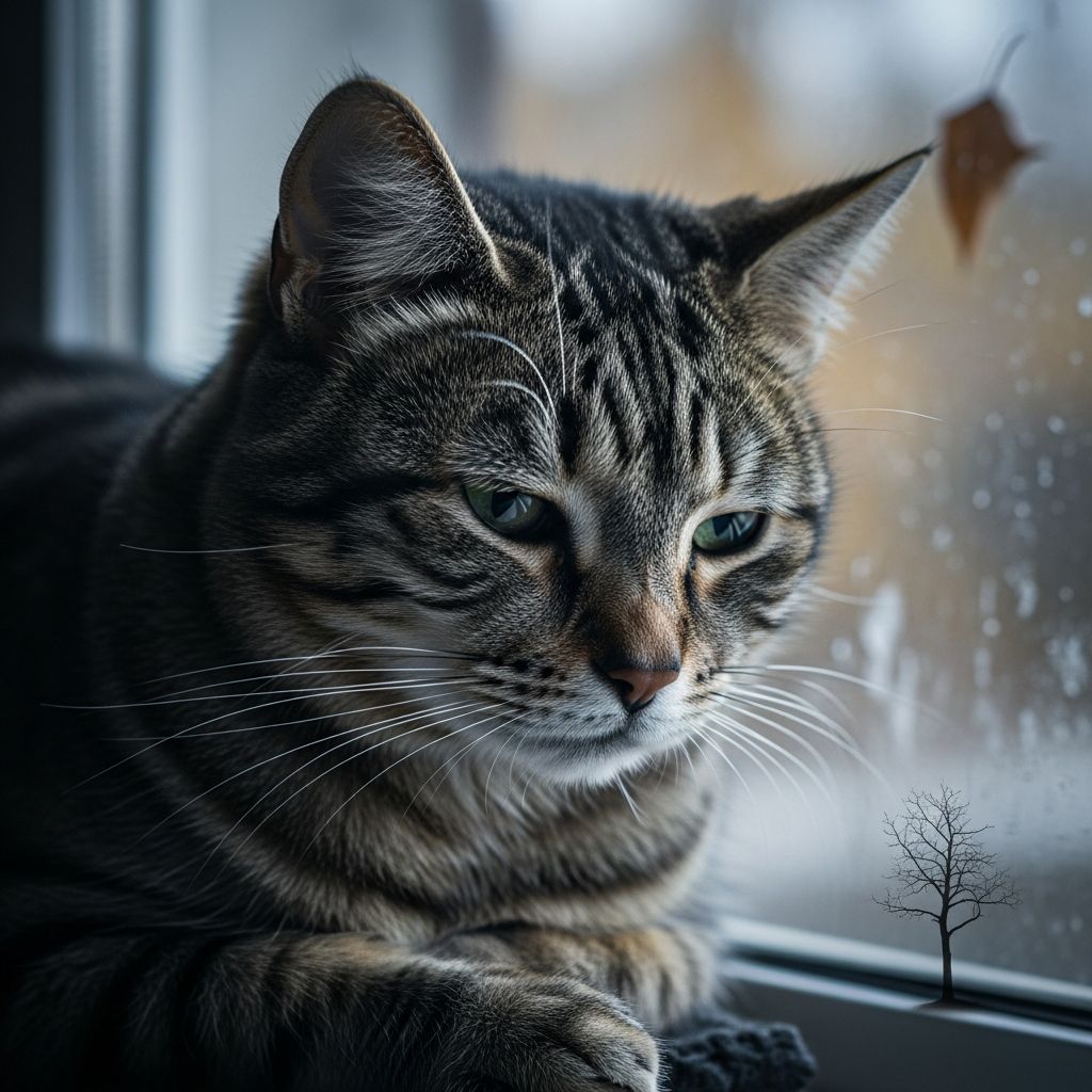 Seasonal Affective Disorder In Cats: 7 Ways To Help Discover if cats experience seasonal affective disorder, recognize symptoms, and learn effective strategies to keep your feline happy through winter.