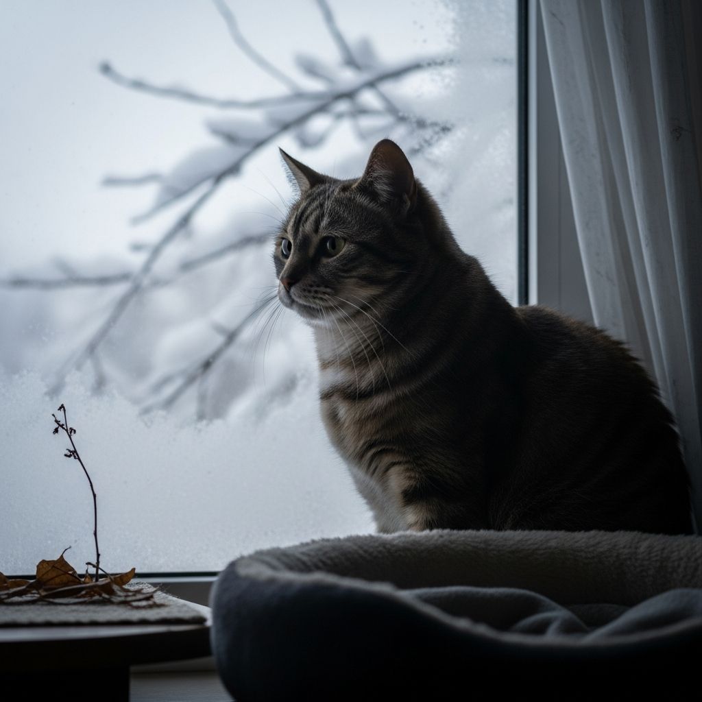 Seasonal Affective Disorder In Cats: 8 Signs And How To Help Does your cat seem down in winter? Learn about seasonal affective disorder in cats, symptoms, causes, and how to help your feline thrive year-round.