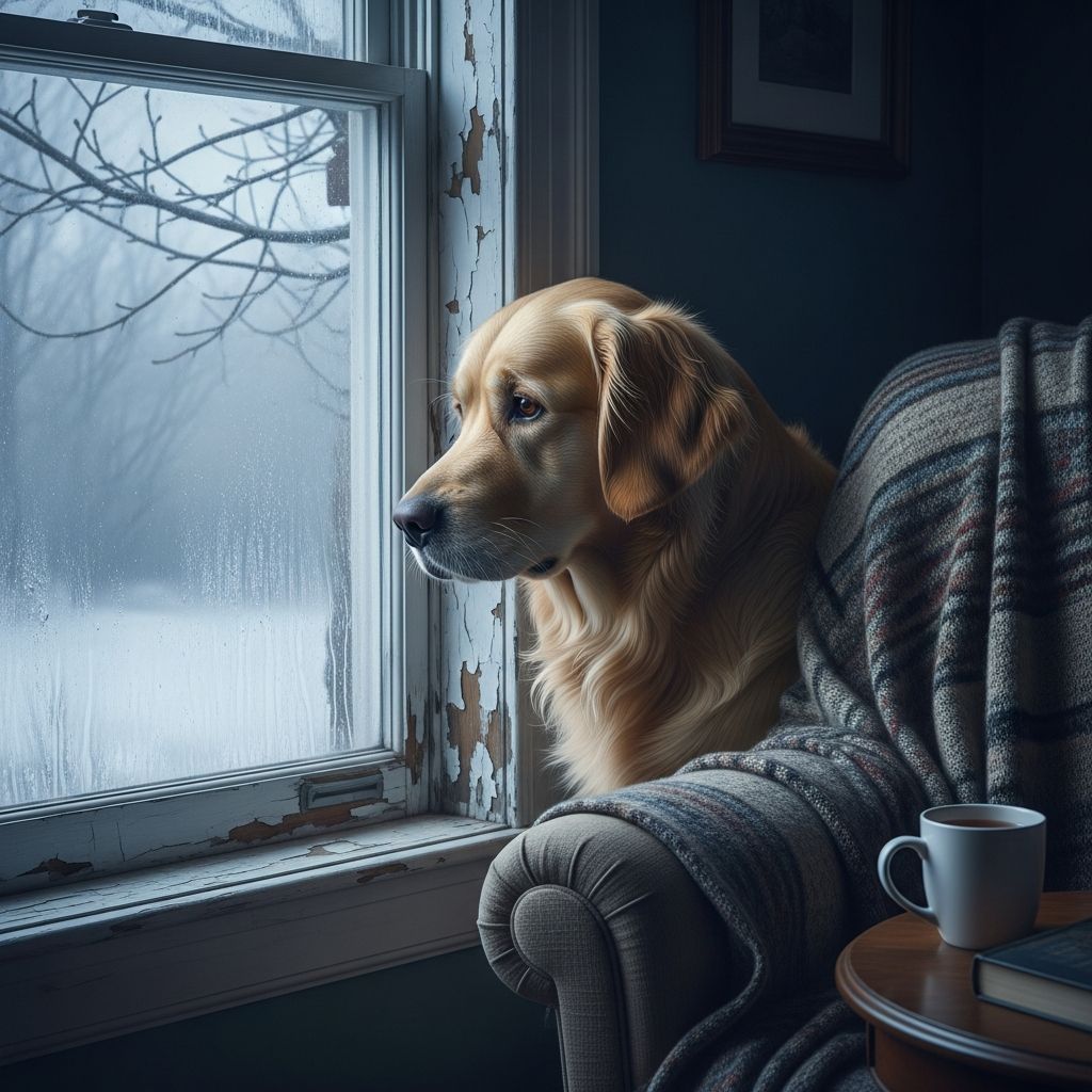 Seasonal Affective Disorder In Dogs: A Practical Winter Guide Does your dog get the winter blues? Learn signs, causes, and expert tips to help them thrive year-round.