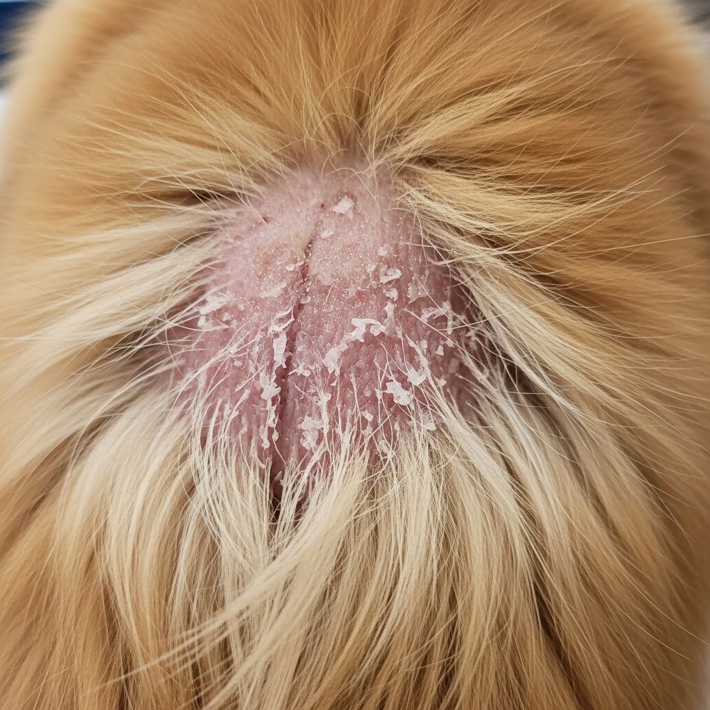 Understand the causes, symptoms, and effective management strategies for seborrhea in dogs to keep your pet's skin healthy.