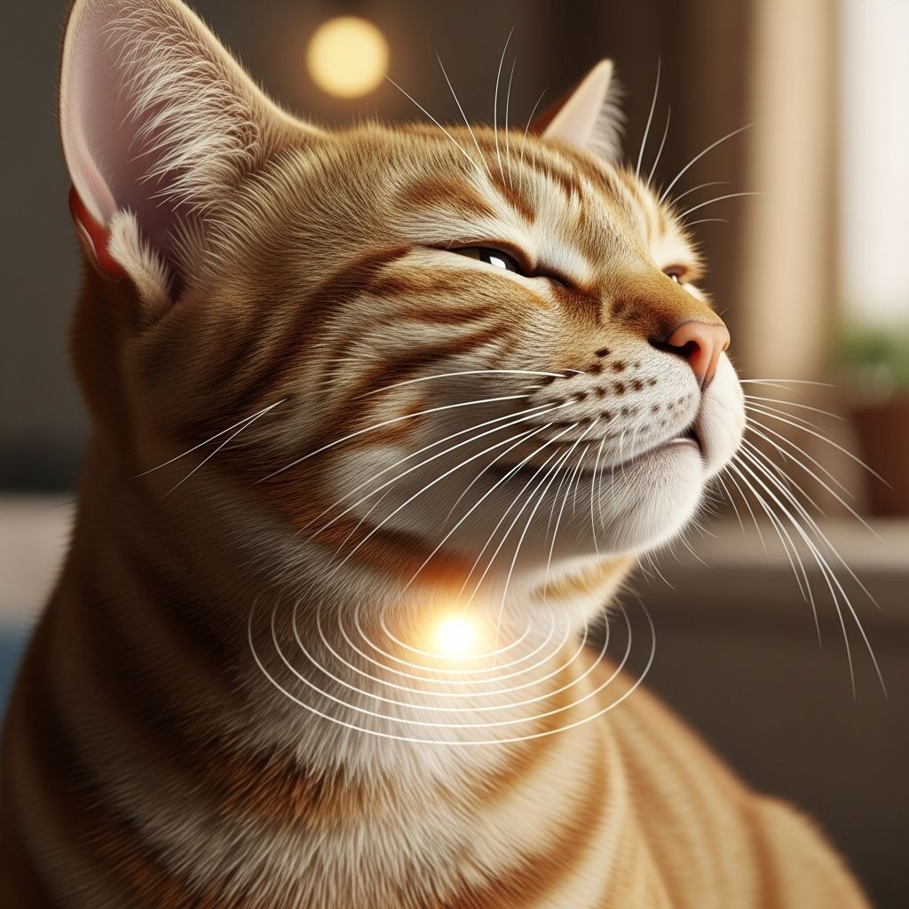Discover the science, emotions, and healing powers behind your cat's soothing purr – from contentment to recovery.