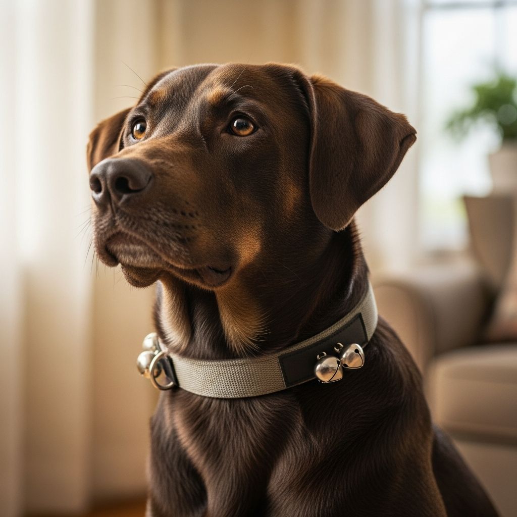 Discover how innovative seizure bells empower dog owners to detect and manage epilepsy episodes early for better pet safety and care.