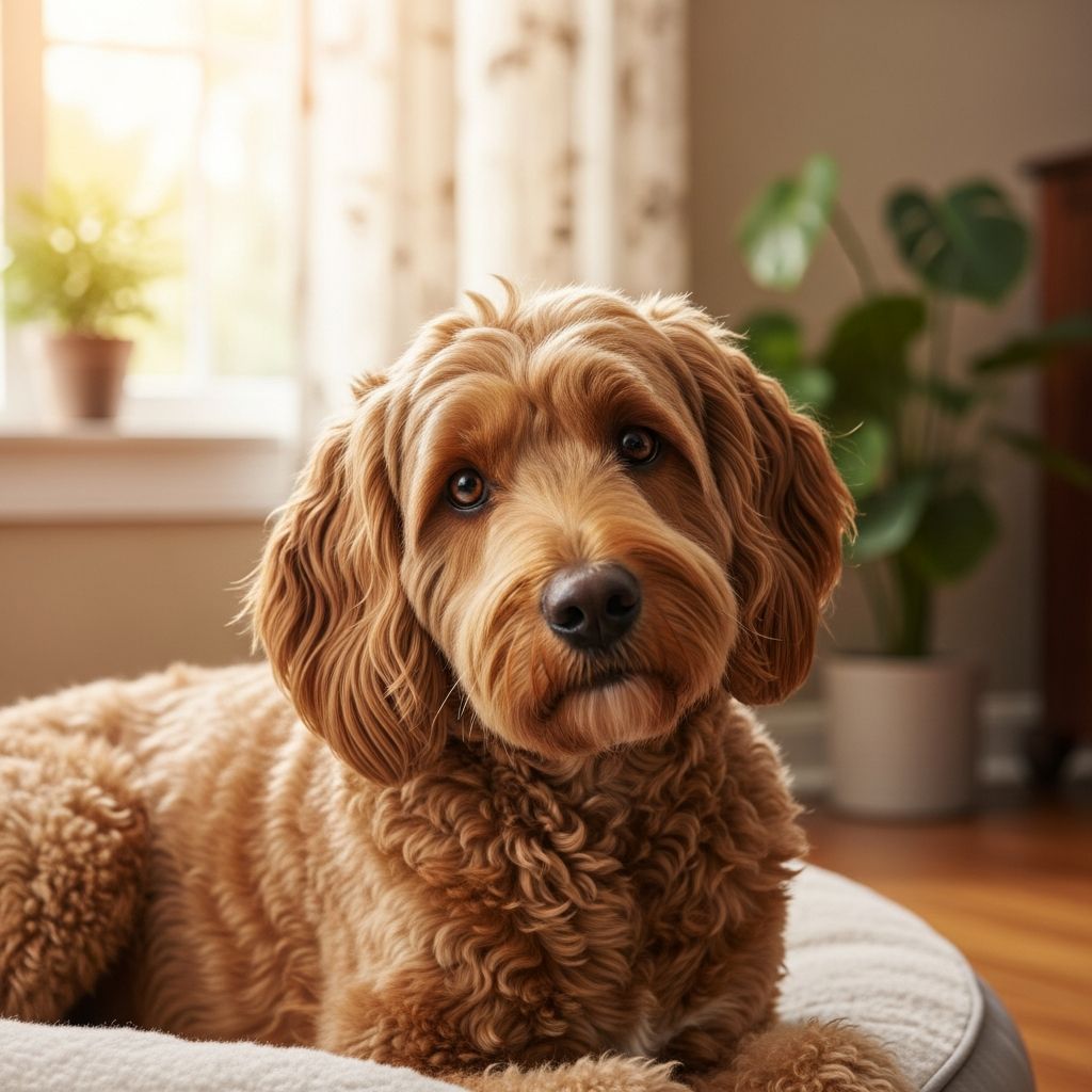 Understand seizures in Goldendoodles: from symptoms and genetic risks to diagnosis, treatment, and daily management strategies for your beloved pet.