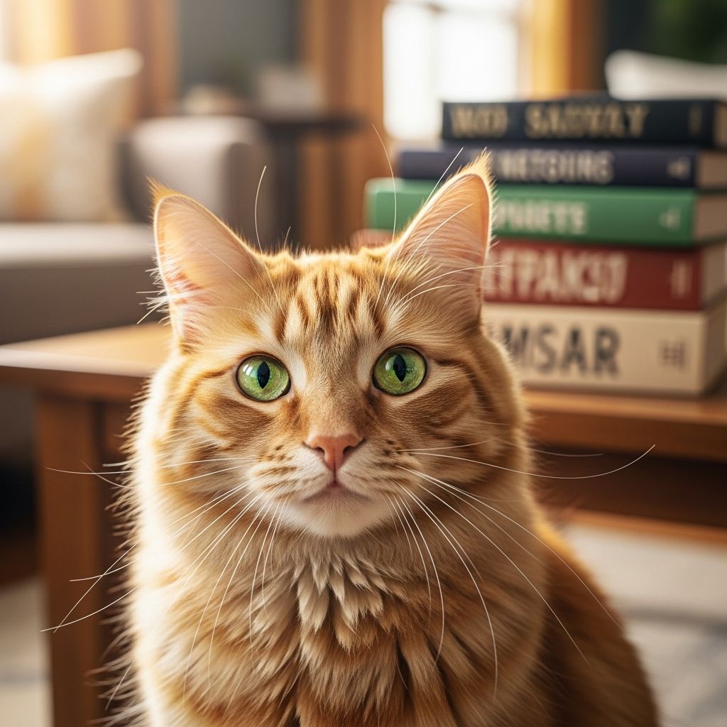 Selecting the Perfect Name for Your Feline Companion A comprehensive guide to choosing meaningful and memorable names for your cat