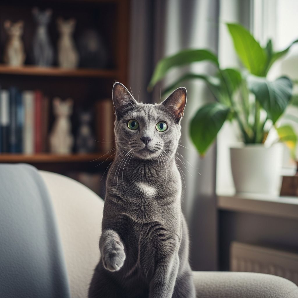 Selecting the Perfect Name for Your Female Cat Discover inspiring naming ideas that match your kitty's personality and style