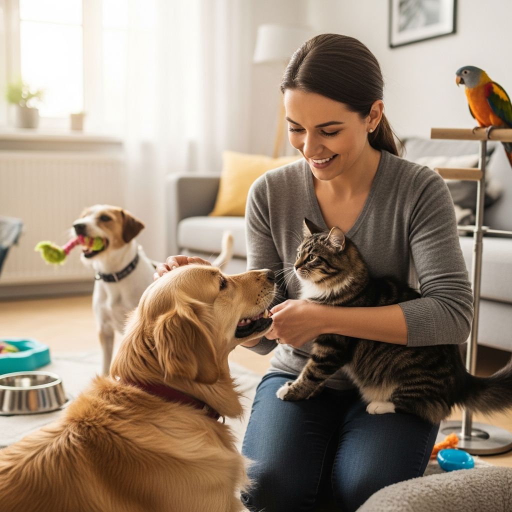 Pet Sitter: A Step-By-Step Guide To Choosing The Ideal Care Discover expert strategies to find, evaluate, and ready a reliable pet sitter for worry-free travel and peace of mind at home.
