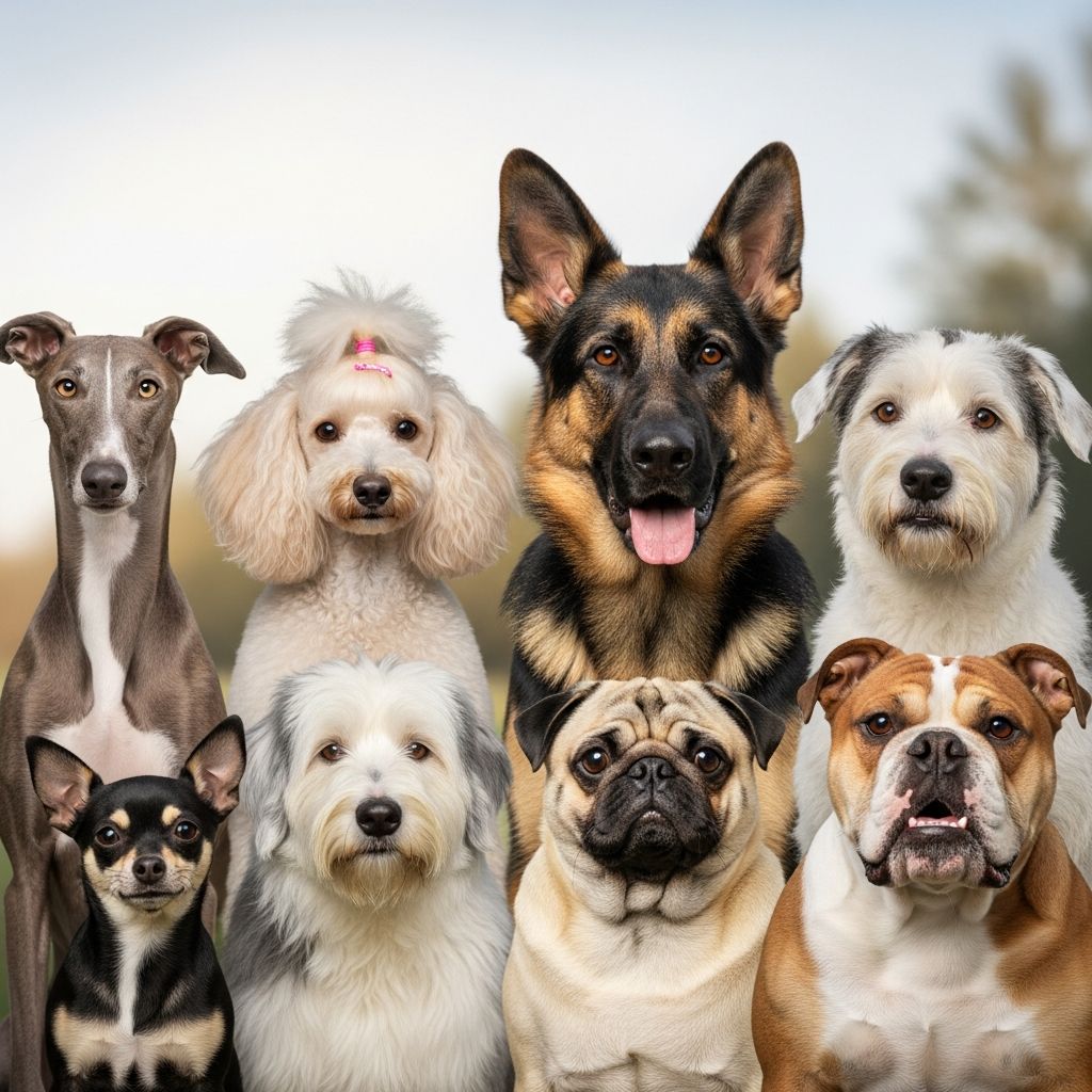 Selective Breeding In Dogs: Key Insights On Health And Heritage Exploring how selective breeding shapes dog breeds, balancing remarkable traits with serious health challenges and ethical dilemmas.
