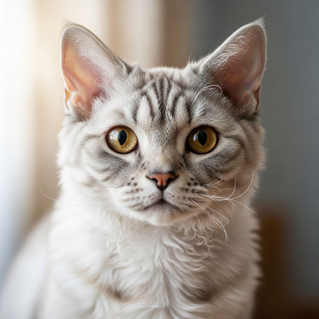 Selkirk Rex Cats: Complete Guide to Their Curly Coat & Care Discover the curly-coated Selkirk Rex: a gentle, affectionate companion with plush fur and a teddy bear charm perfect for loving homes.