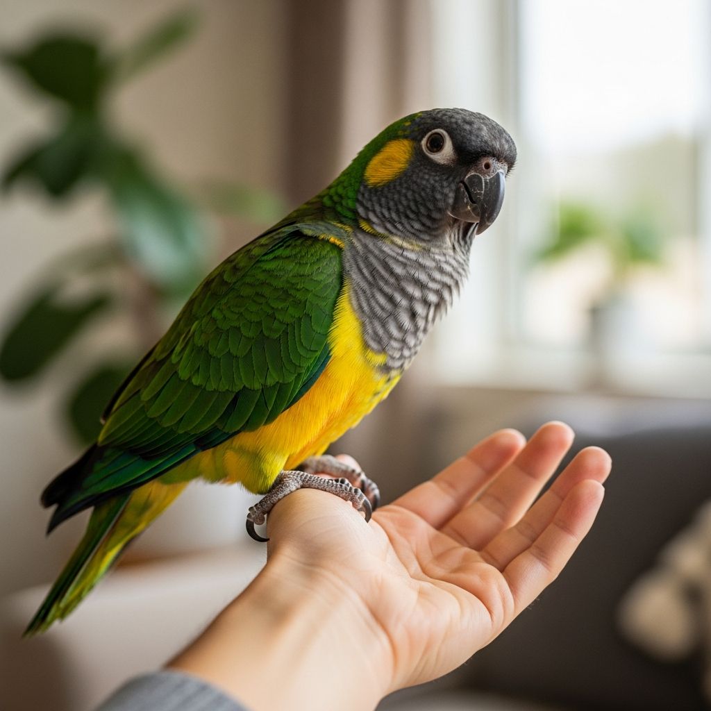 Discover why Senegal parrots bring joy, intelligence, and manageable care to bird enthusiasts seeking a loyal feathered friend.