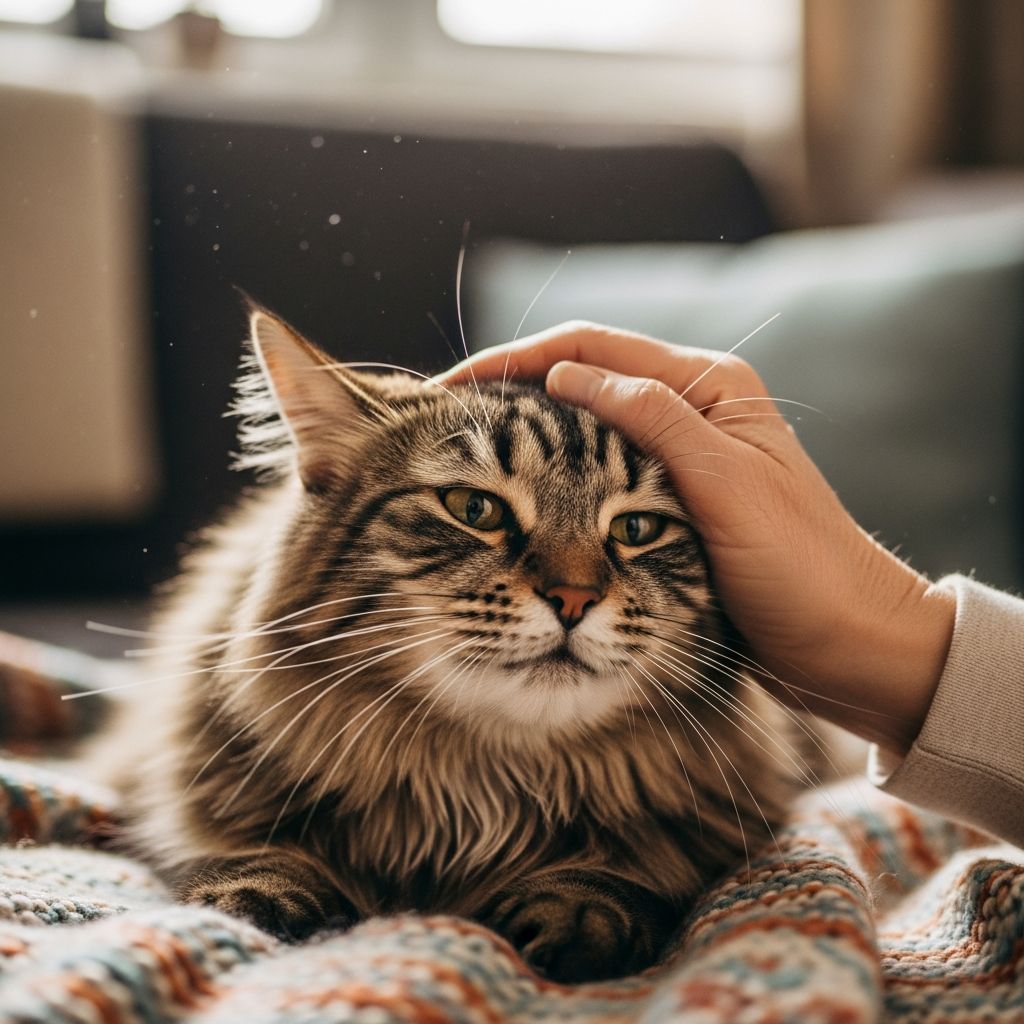 Senior Cat Care Guide: Essential Tips For Healthy Aging Expert tips to ensure your aging feline enjoys a comfortable, healthy, and joyful life in their golden years.