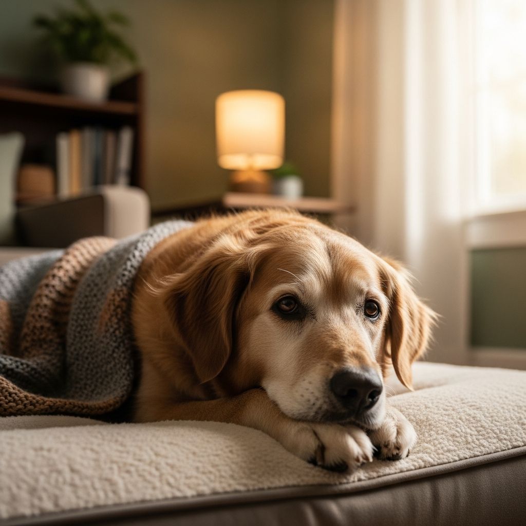 Senior Dog Care: 6 Essential Tips For Longer, Happier Lives Essential guide to keeping your senior dog healthy, happy, and comfortable in their golden years with expert tips on diet, exercise, and vet care.