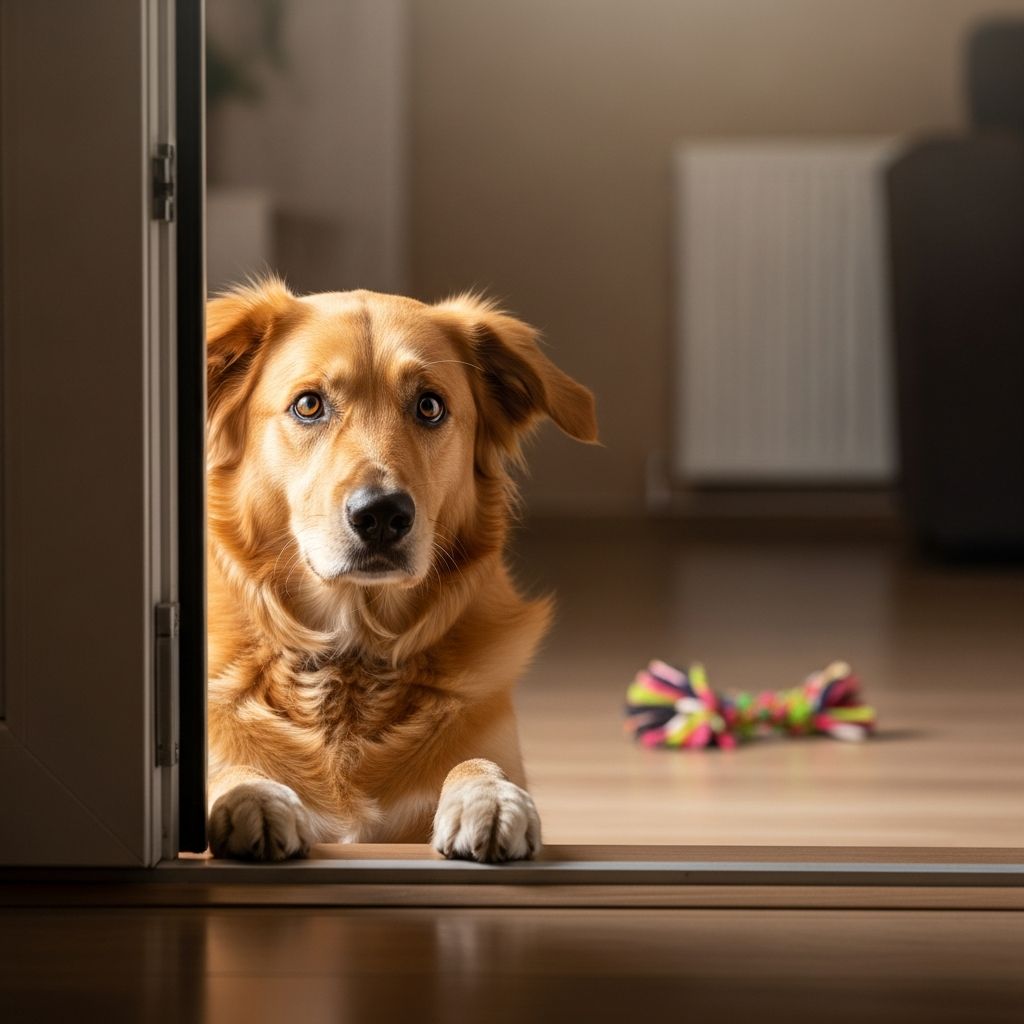 Separation Anxiety in Dogs: Symptoms, Causes & Treatment Guide Understand the signs, causes, and effective treatments for separation anxiety in dogs to help your pet thrive alone.