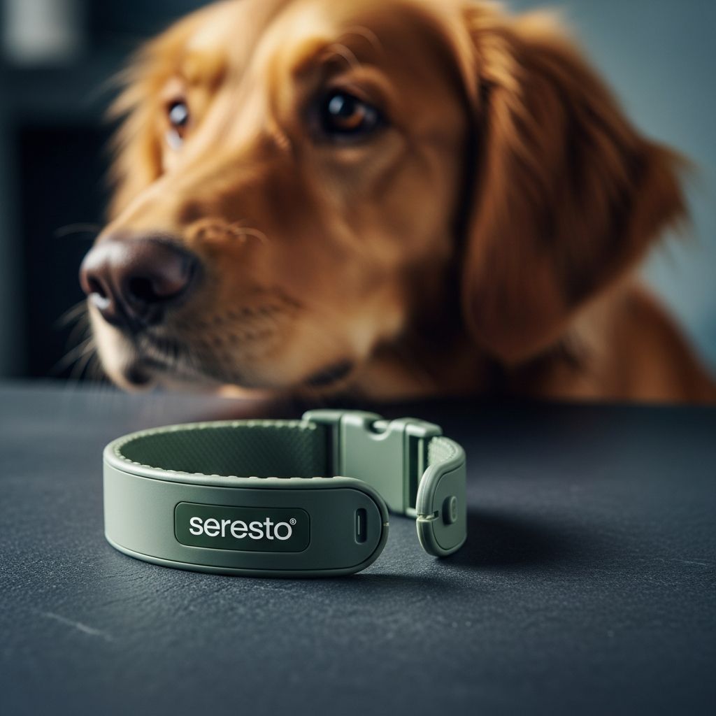 Seresto Flea Collar Risks: 5 Key Side Effects And Safer Options Investigating Seresto collars: EPA reviews, pet deaths, injuries, and safer alternatives for flea and tick protection.