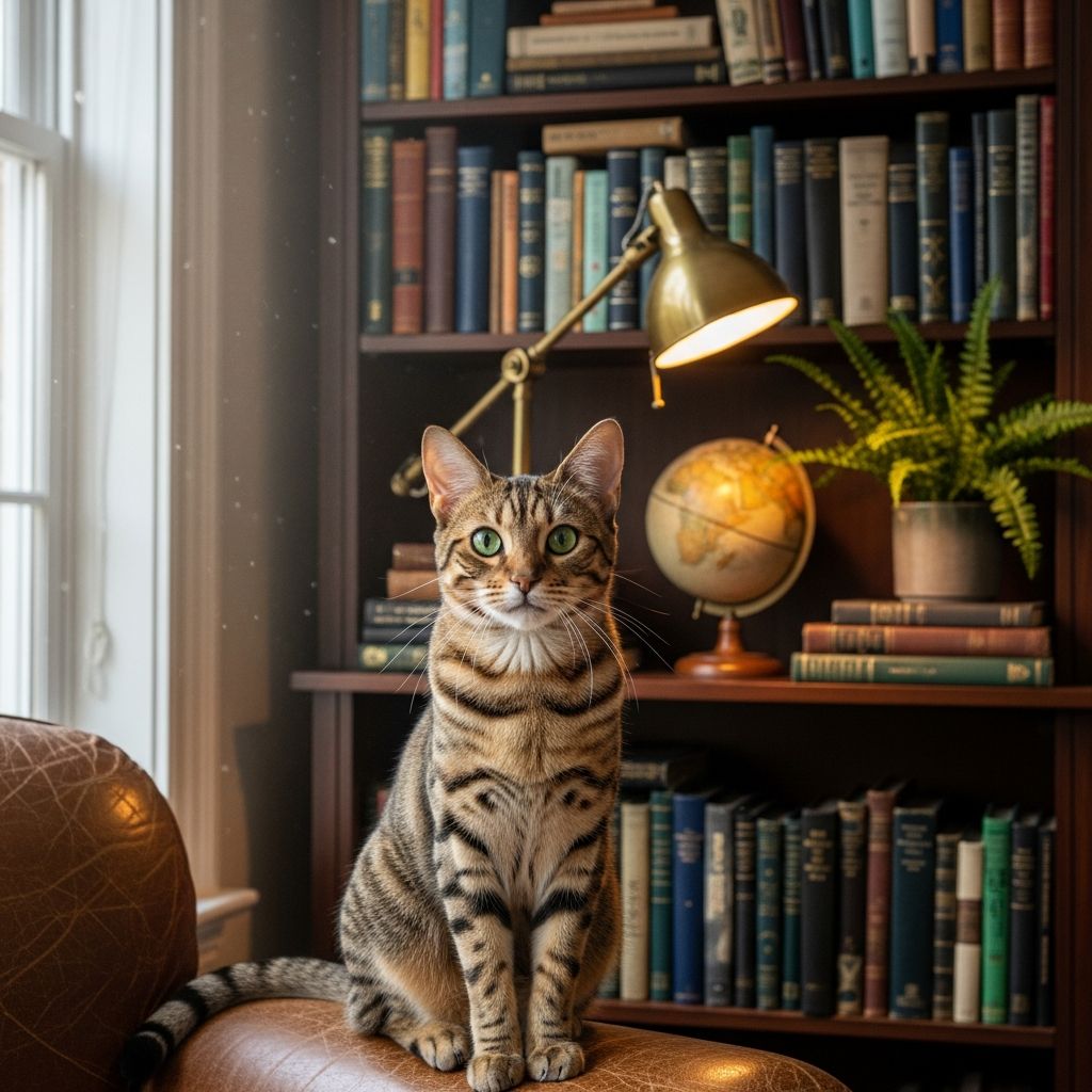 Serrade Petit Cat Breed Guide: Everything New Owners Need Discover the enchanting Serrade Petit, France's petite feline gem blending playfulness, affection, and elegance in a compact package.