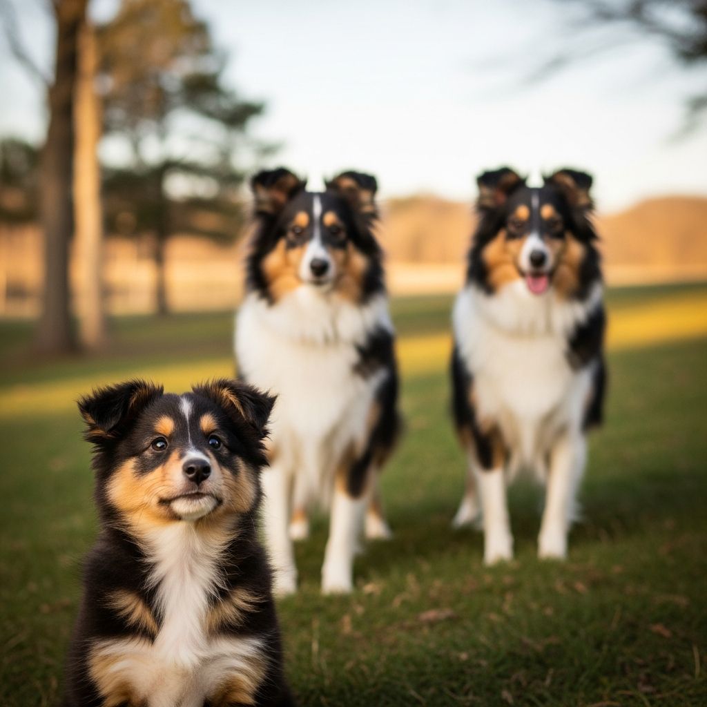 Sheltie Size Guide: Growth Stages and Expectations Discover how big Shetland Sheepdogs grow, from puppy milestones to adult standards, with charts and tips for healthy development.