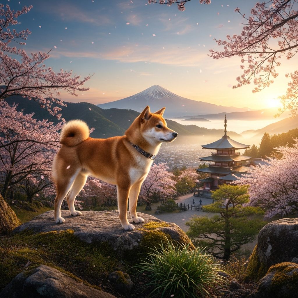 Shiba Inu: Complete Guide To Temperament, Care, And Training Discover the spirited heritage and unique characteristics of this Japanese breed
