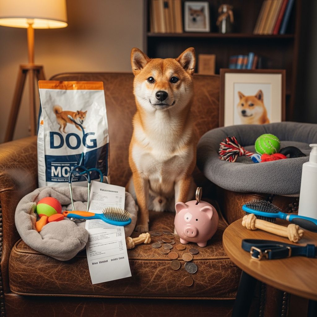 Shiba Inu Ownership Costs: Complete Budgeting Guide Discover the true expenses of welcoming a Shiba Inu into your home, from initial purchase to lifelong care.