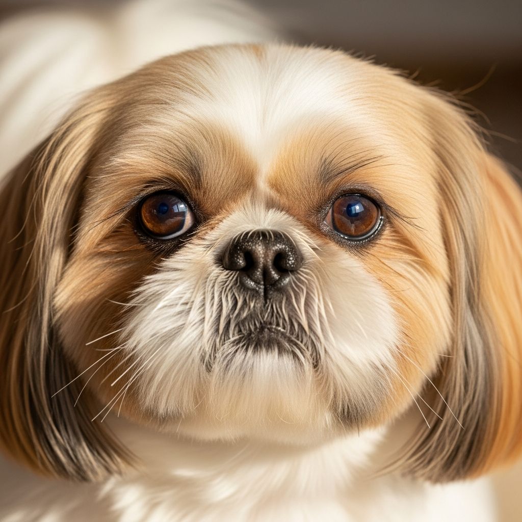 Shih Tzu Eye Care: 7 Essential Tips For Clear, Healthy Vision Master daily routines and preventive strategies to keep your Shih Tzu's eyes healthy, clear, and free from common issues like infections and staining.