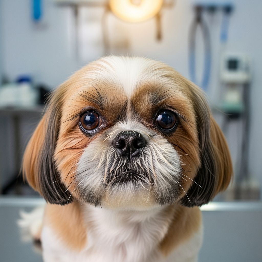 Shih Tzu Health Risks: Key Preventive And Care Tips For Owners Discover the top health challenges facing Shih Tzus and proactive steps to keep your companion thriving for years.