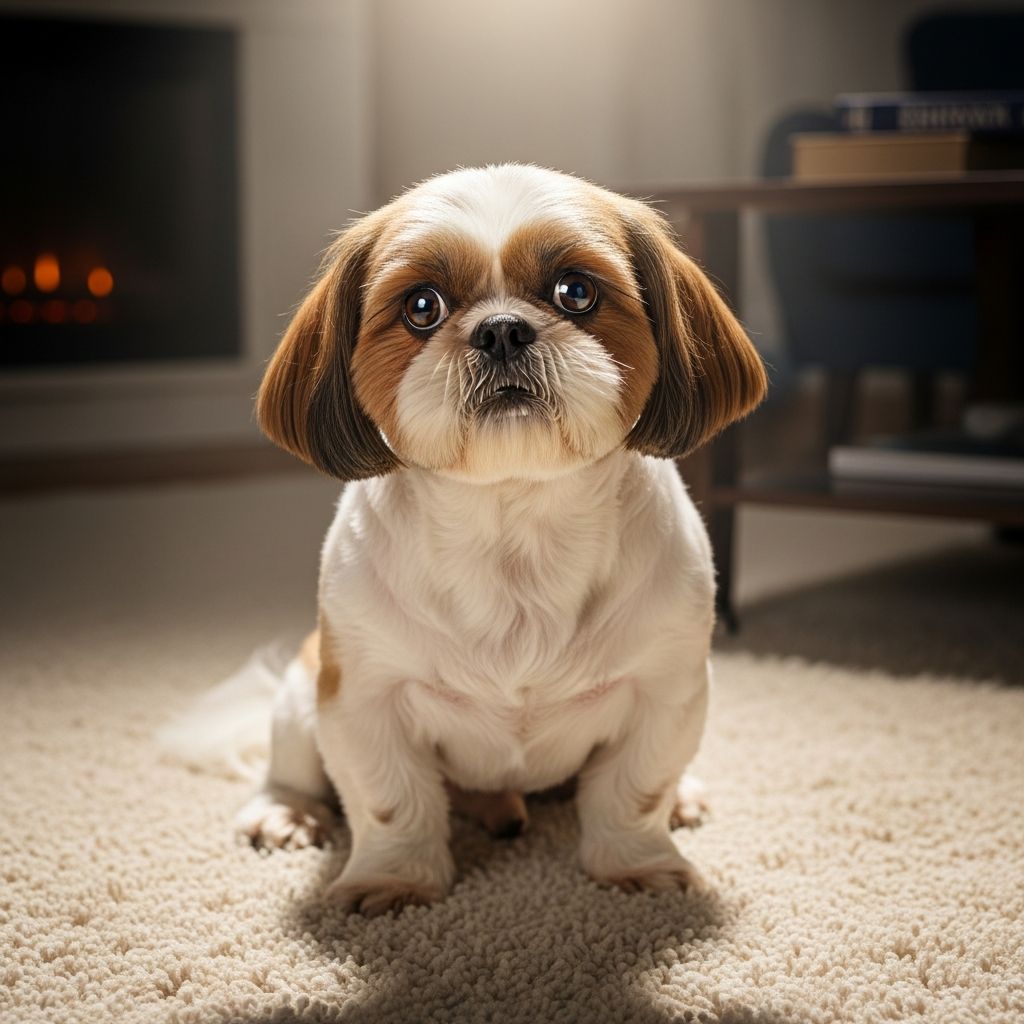 Shih Tzu Shaking: Causes, Diagnosis, And Care Guide Discover why your Shih Tzu might be shaking, from common triggers like cold and stress to serious health issues, with expert care tips.