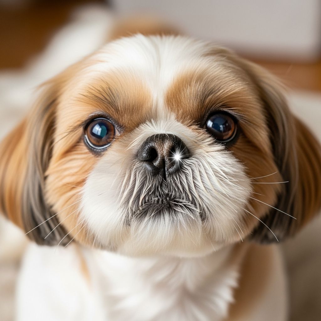 Shih Tzu Snorting: Complete Guide To Causes And Solutions Discover why your Shih Tzu snorts, from breed traits to health concerns, and learn how to manage noisy breathing for a happier pup.