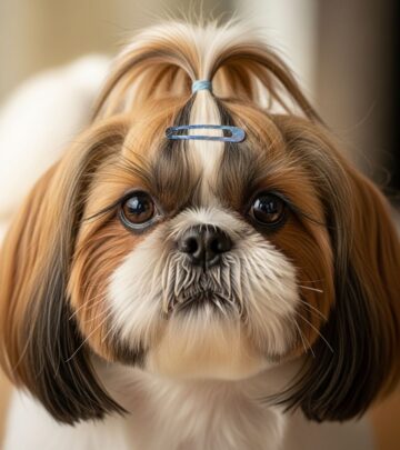 Exploring whether Shih Tzus exhibit more aggression than other breeds, backed by veterinary data and research on canine behavior.
